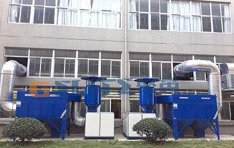 為什么防爆除塵器受到企業(yè)的關(guān)注越來(lái)越高