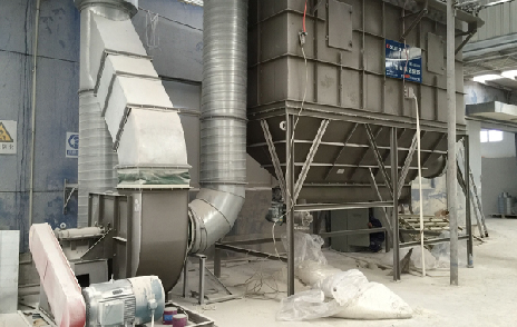 布袋除塵器除塵系統(tǒng)的安裝要點(diǎn)